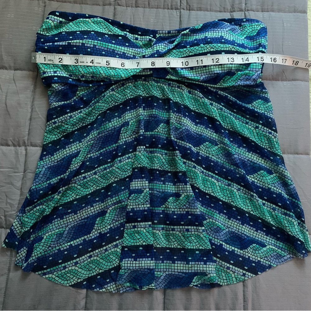 Mossimo Tankini - Picture 6 of 7